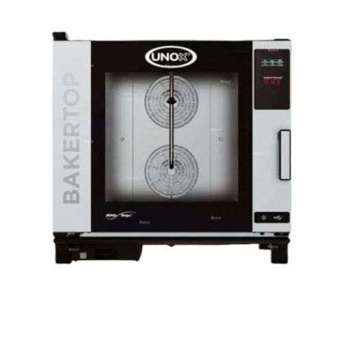 UNOX Bakertop Mind. maps™ Countertop One, XEBC-06EU-E1RM