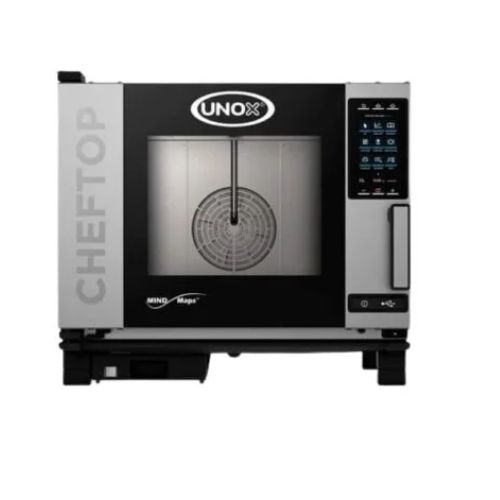 UNOX Combi Oven Cheftop Mind. maps™ Countertop Plus, XEVC-0511-EPRM