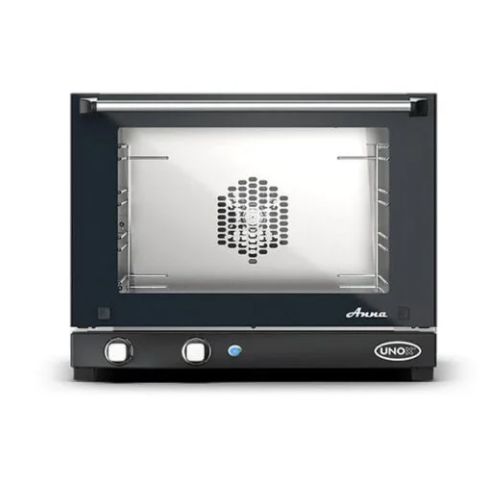 Unox Commercial convection ovens LINEMICRO™ MANUAL Anna – XF023