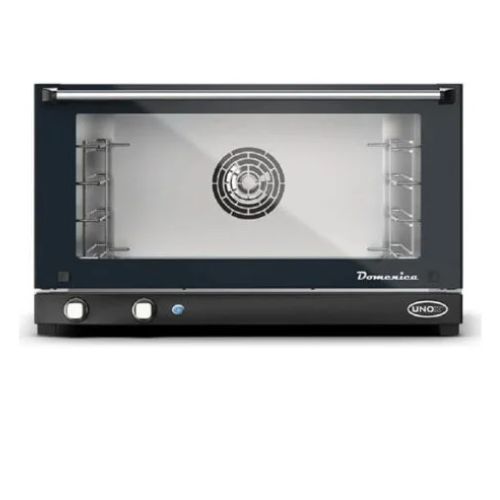 Unox Domenica XF043 Electric Convection Oven Commercial convection ovens LINEMICRO MANUAL