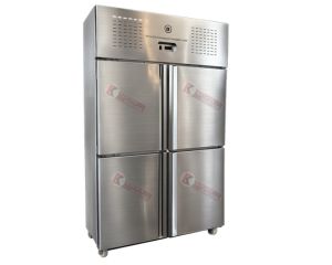 Four Door Refrigerator
