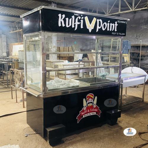 Kulfi Cart