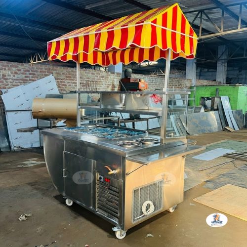 Pani Puri Kiosk