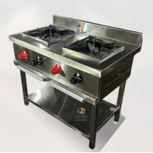 Two Burner Range