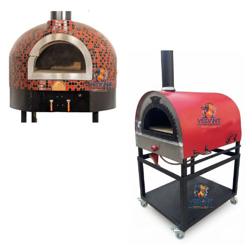 Wood-Fired Oven
