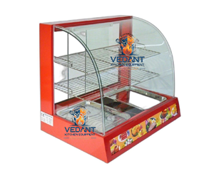Countertop Hot Showcase