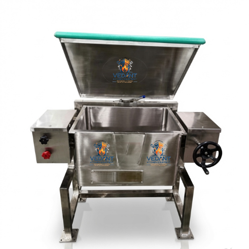 Braising pan