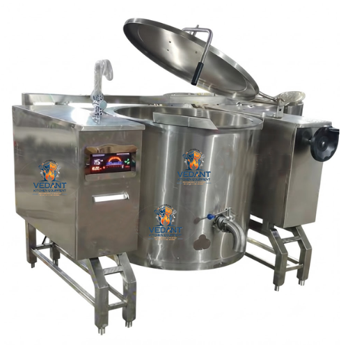 Bulk Rice Boiler