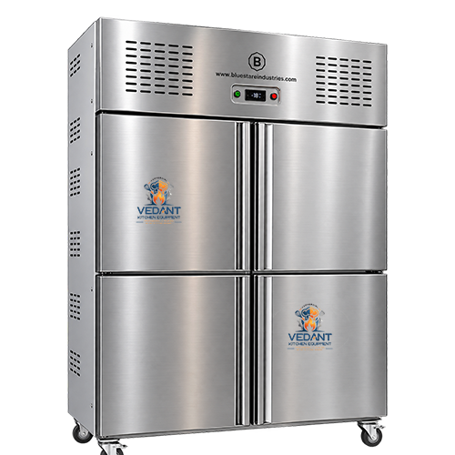 Four Door Refrigerator