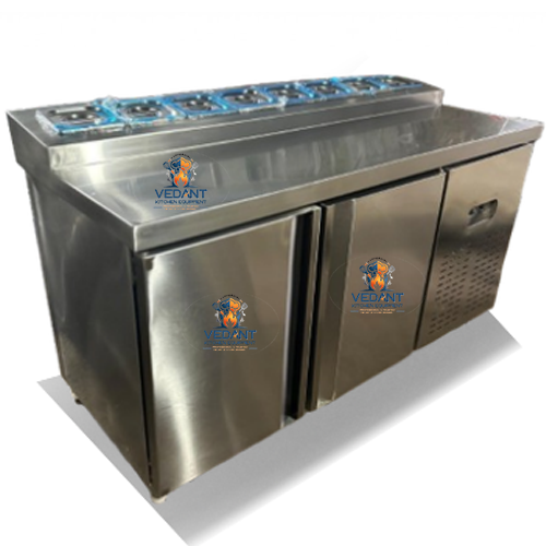 Pizza Make Line Refrigerator
