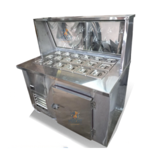 Subway Refrigeration Counter