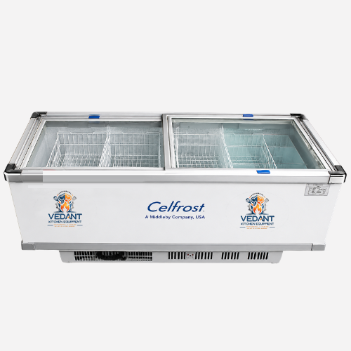 Island Freezer