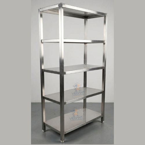 SS Rack