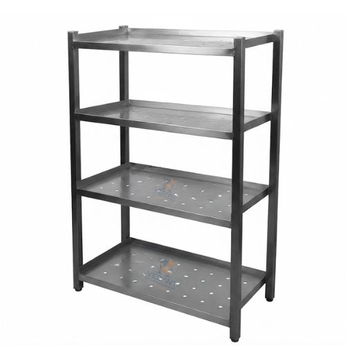 Perforated Utensil Rack