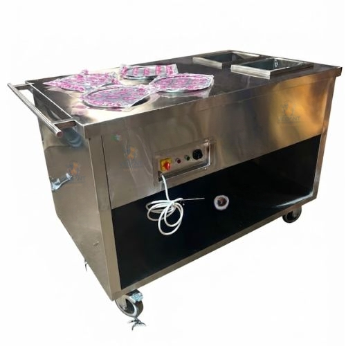 Hot Food Trolley