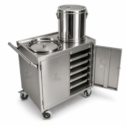 Tea Trolley