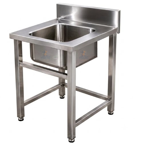 Single Sink Unit