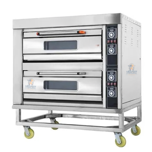 Electric 2 Deck / 4 Tray