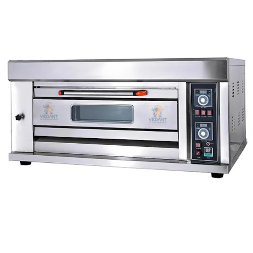 Electric 3 Deck / 6 Tray