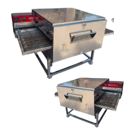 Conveyor ovens