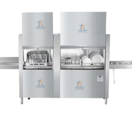 Conveyor Dish Washer-2