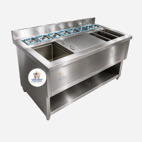Mocktail Counter