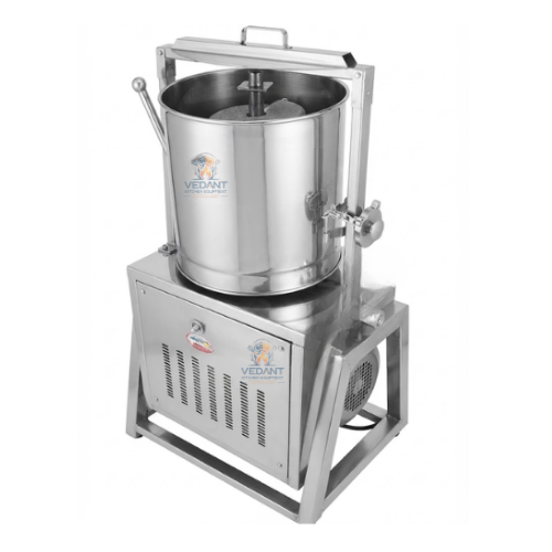 Tilting Wet Masala Grinding