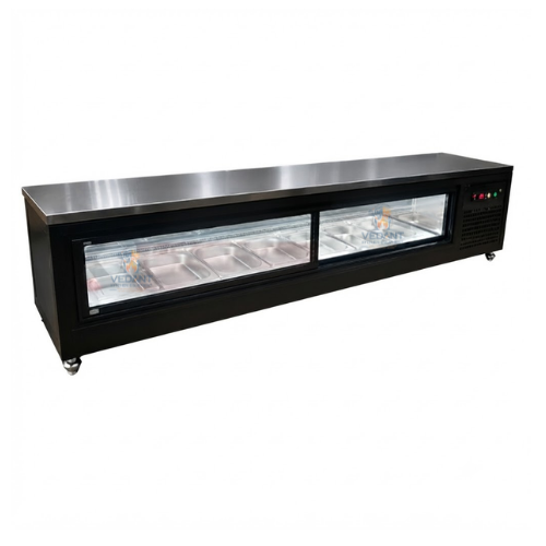 Sushi Counter Refrigerator