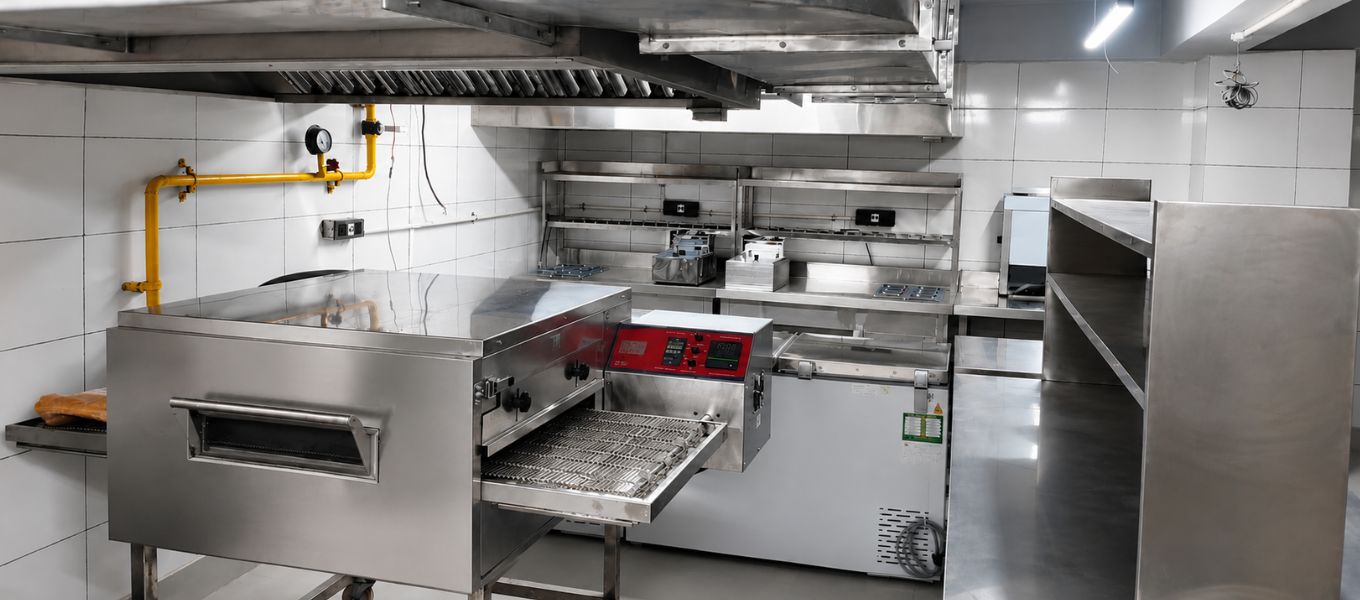 Commercial Kitchen Equipment